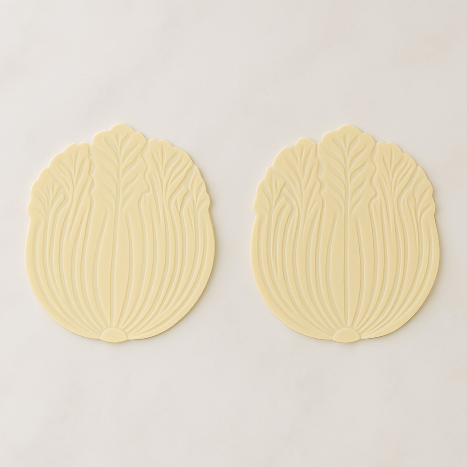 Vita Leaf Non-Slip Mat Set