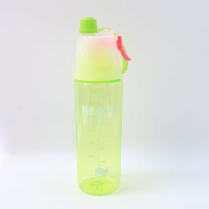 Sports Bottle with Mist
