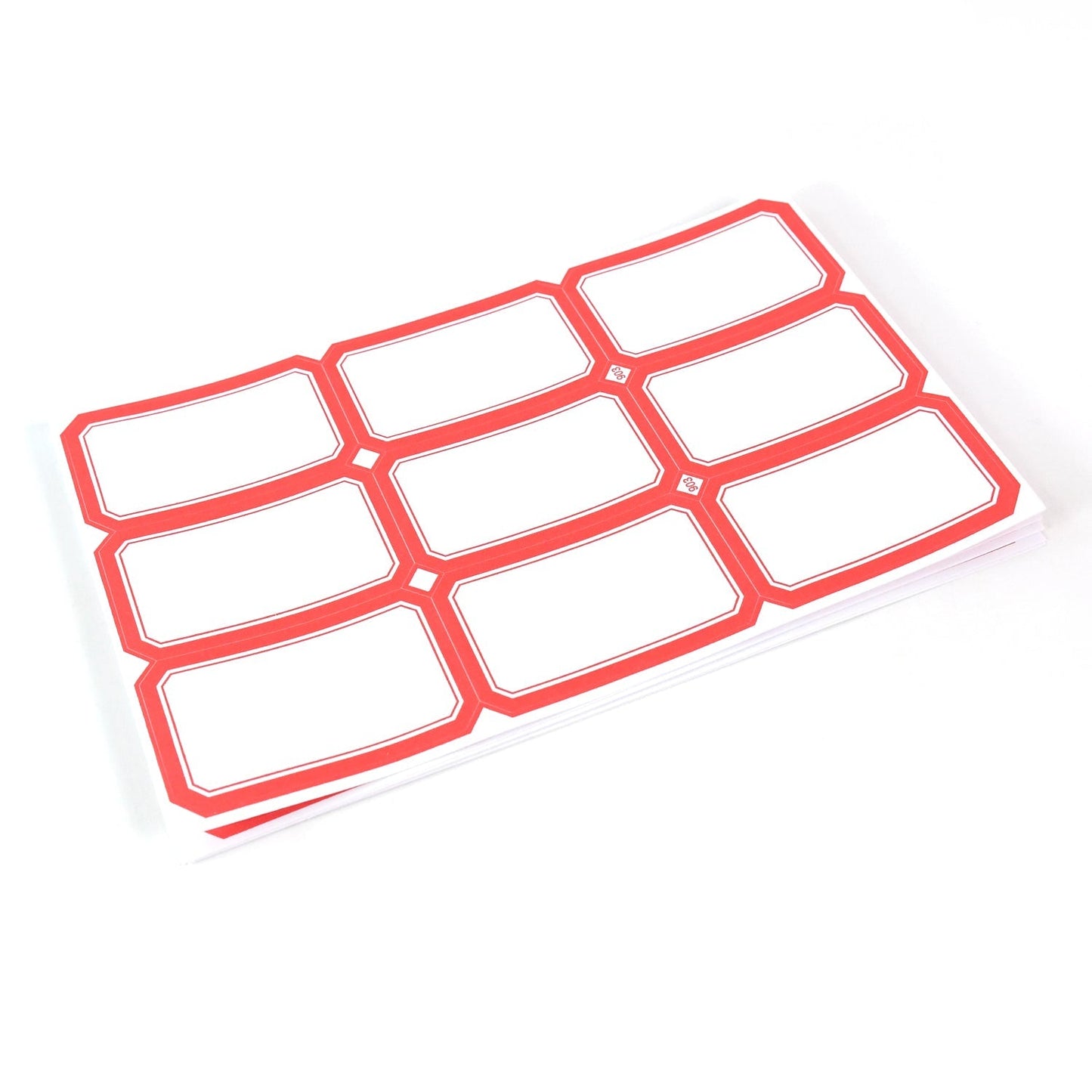 All Purpose Label Sheets