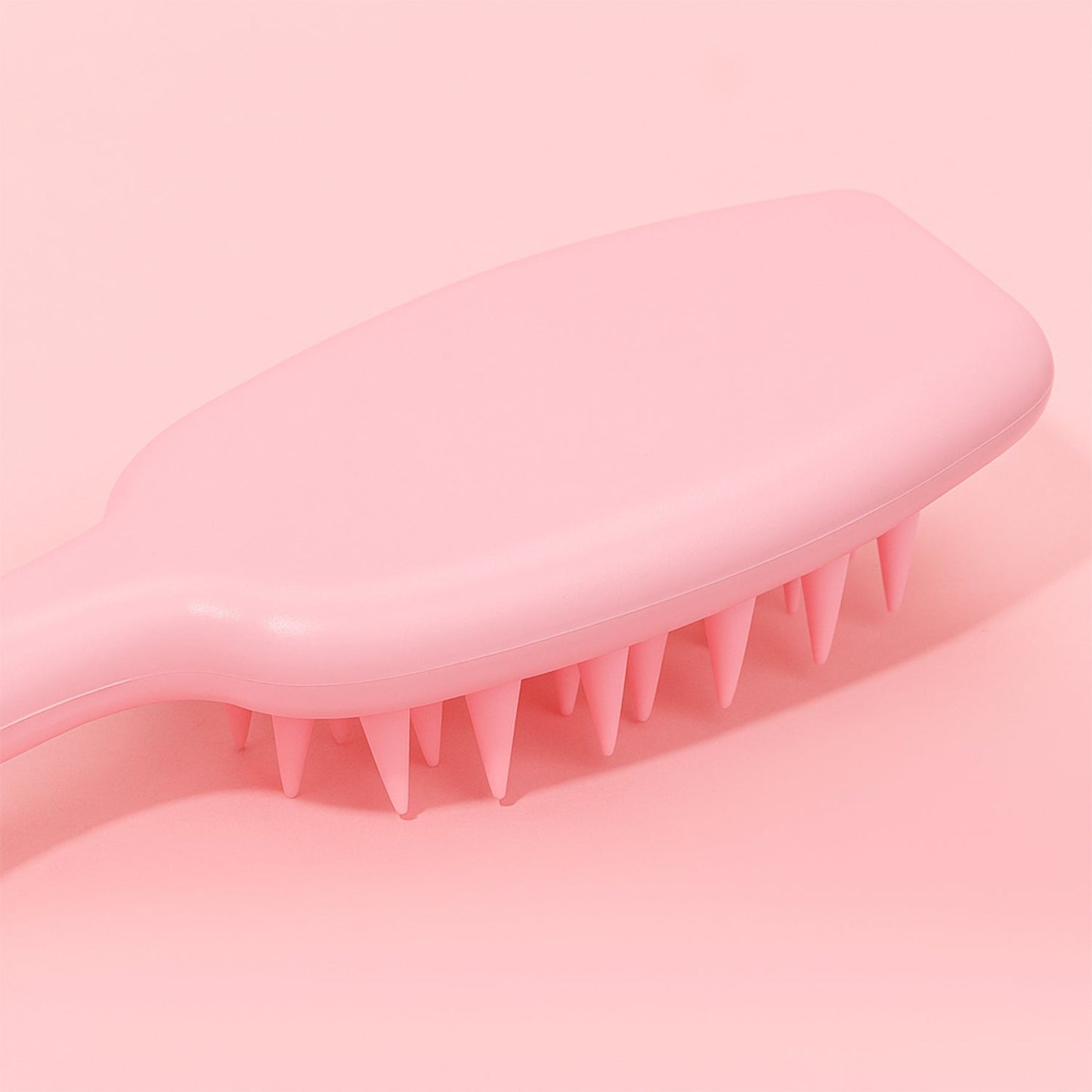 Scalp Scrubber Shampoo Brush