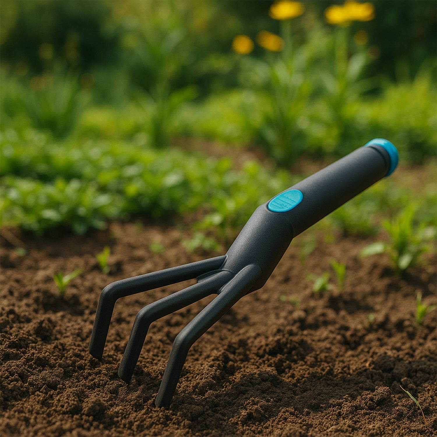 Weed Away Cultivator Tool