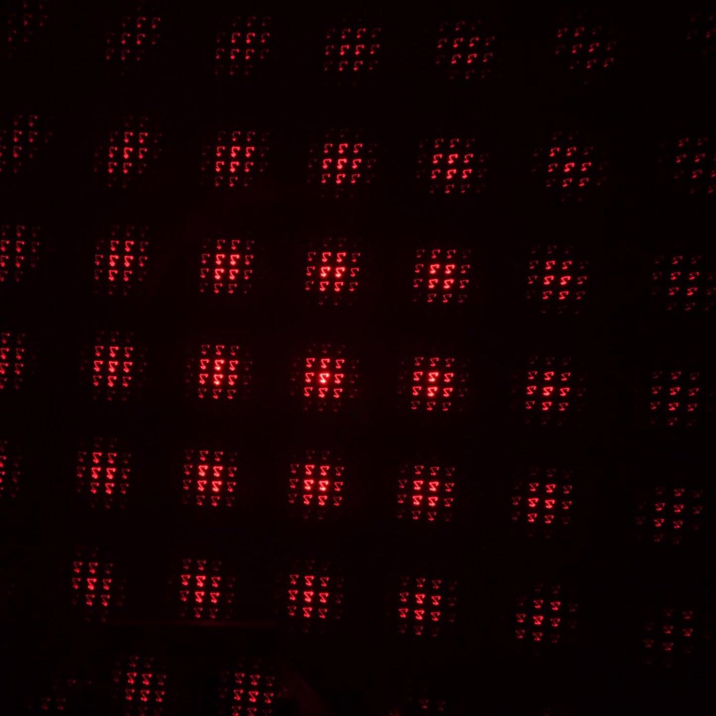 Galaxy projector, night sky effect