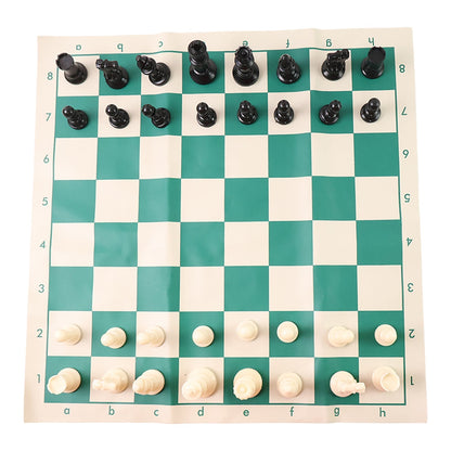 Plastic Chess Set 