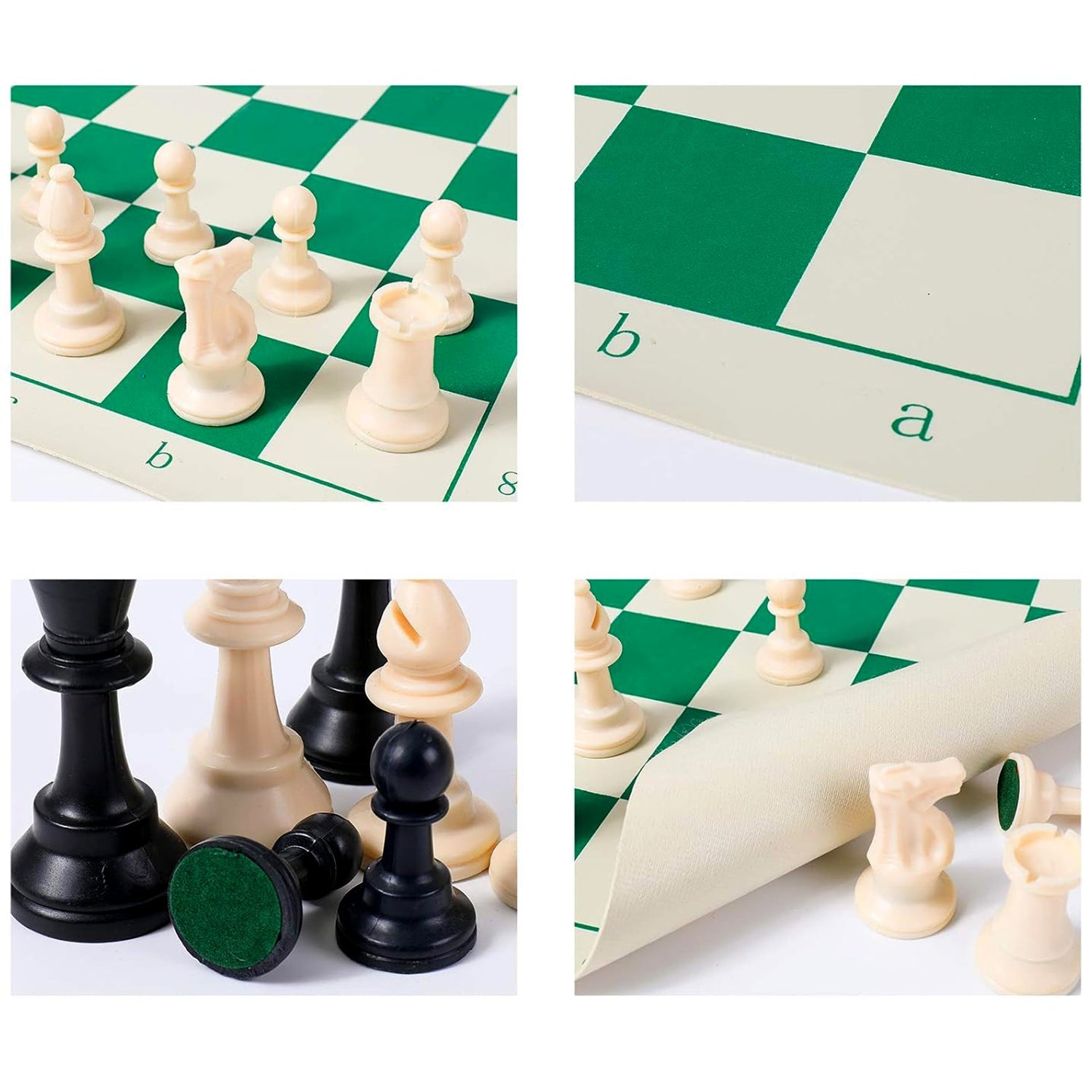 1 Set Premium Chess Set 