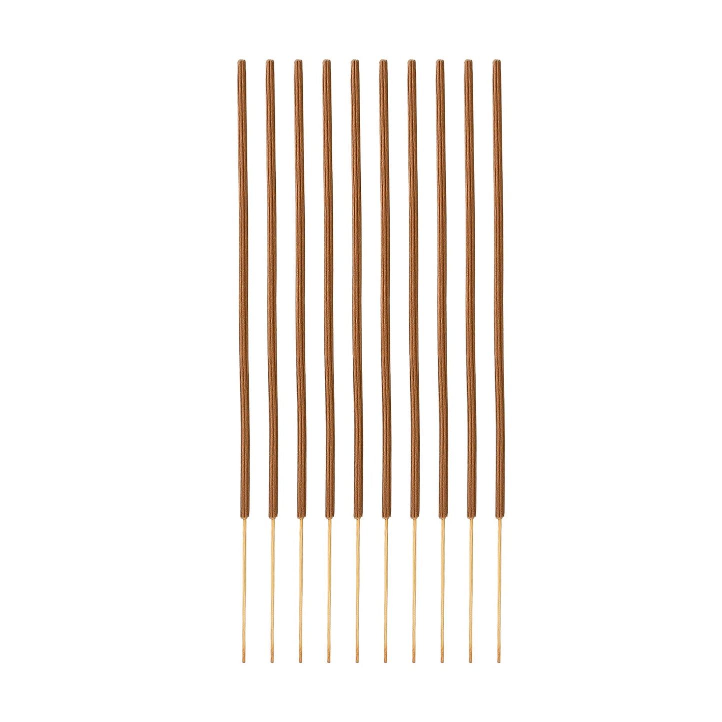 Premium Incense Sticks / Agarbatti for Everyday Use for Home, Office, Meditation and Pooja for Puja, &amp; Other Festive Occassions, Agarbatti (10 Pcs Sticks / 40 Cm / Stand not included / Mix Flavor)