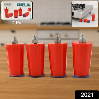 Reinforced Universal Stove Feet 