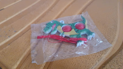 Silicone Push Bubble keychain Toy  (1 Pc)