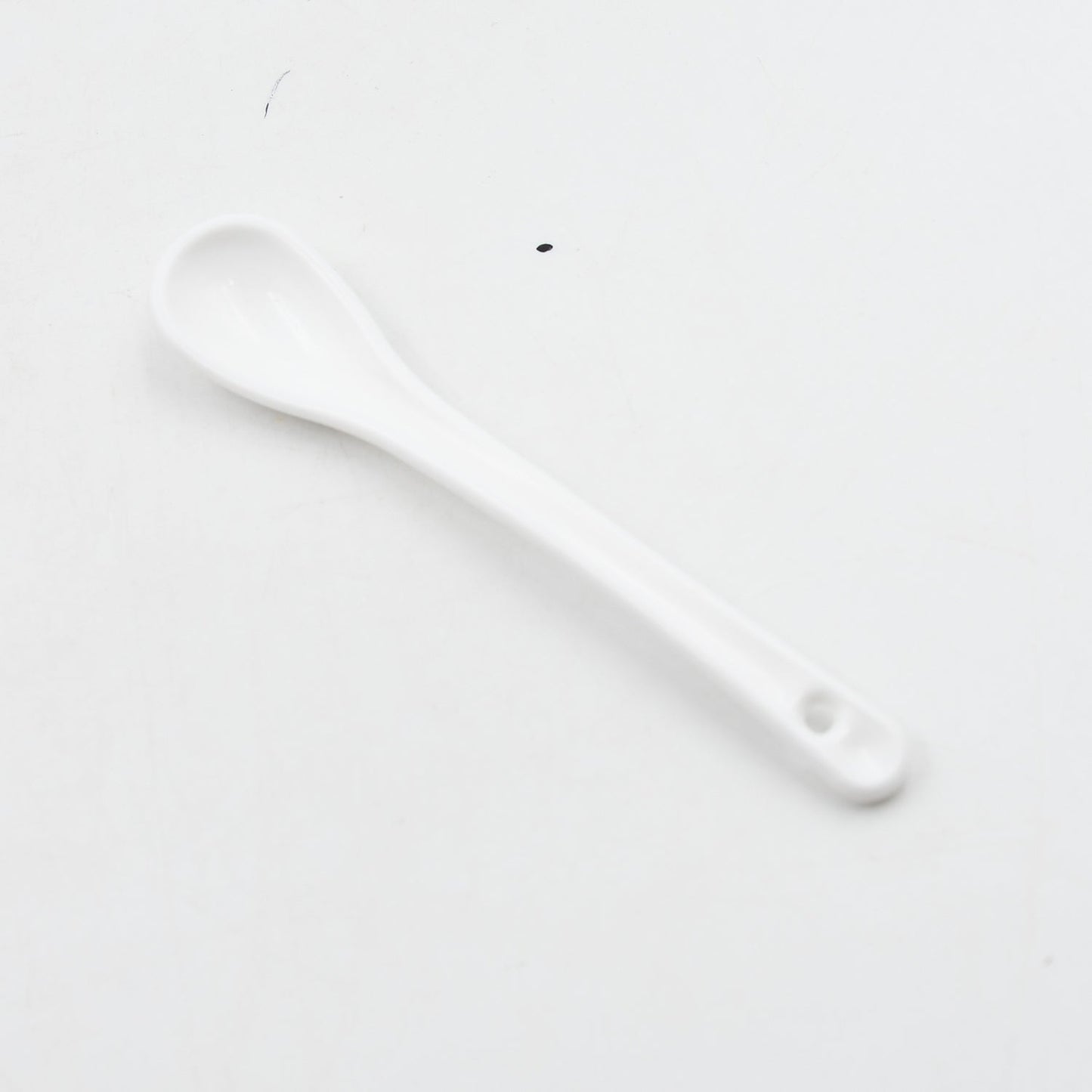 High-quality coffee mug with spoon, perfect for daily use