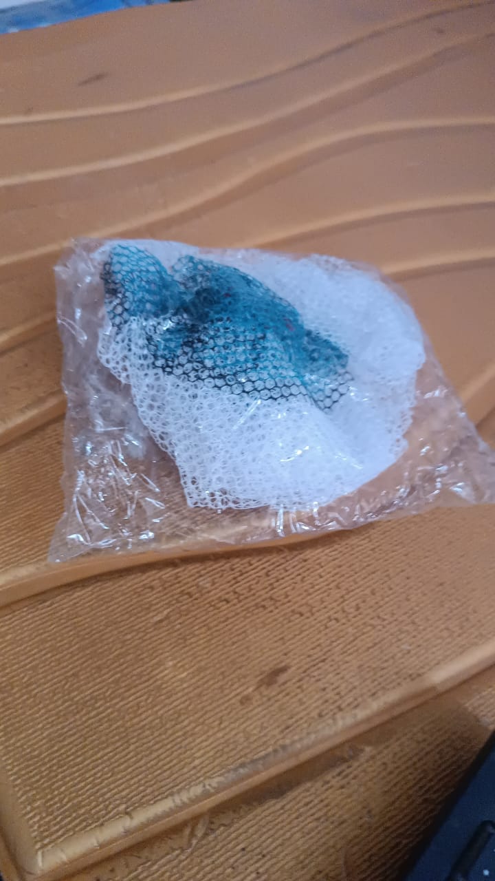 Cute Cartoon Character Fabric Mesh Fan Cover (1 Pc / Mix Design)