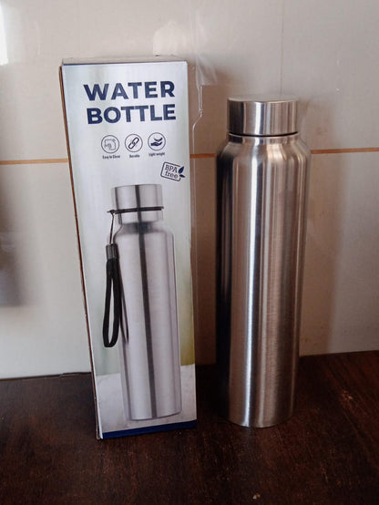 Stainless Steel Vacuum-Insulated Drink Water Bottle (1000 ML)