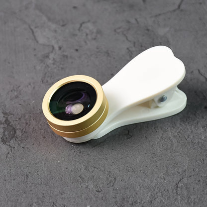 Universal Phone Camera Lens Kit with Clip