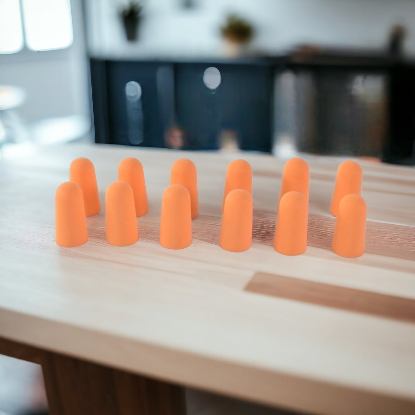 Earplugs Noise Reduction For Noise (6 Pair)