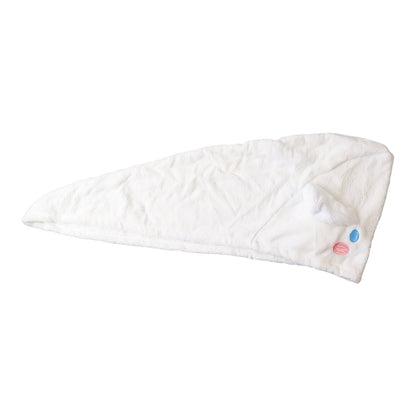 Elegant Microfiber Hair Wrap