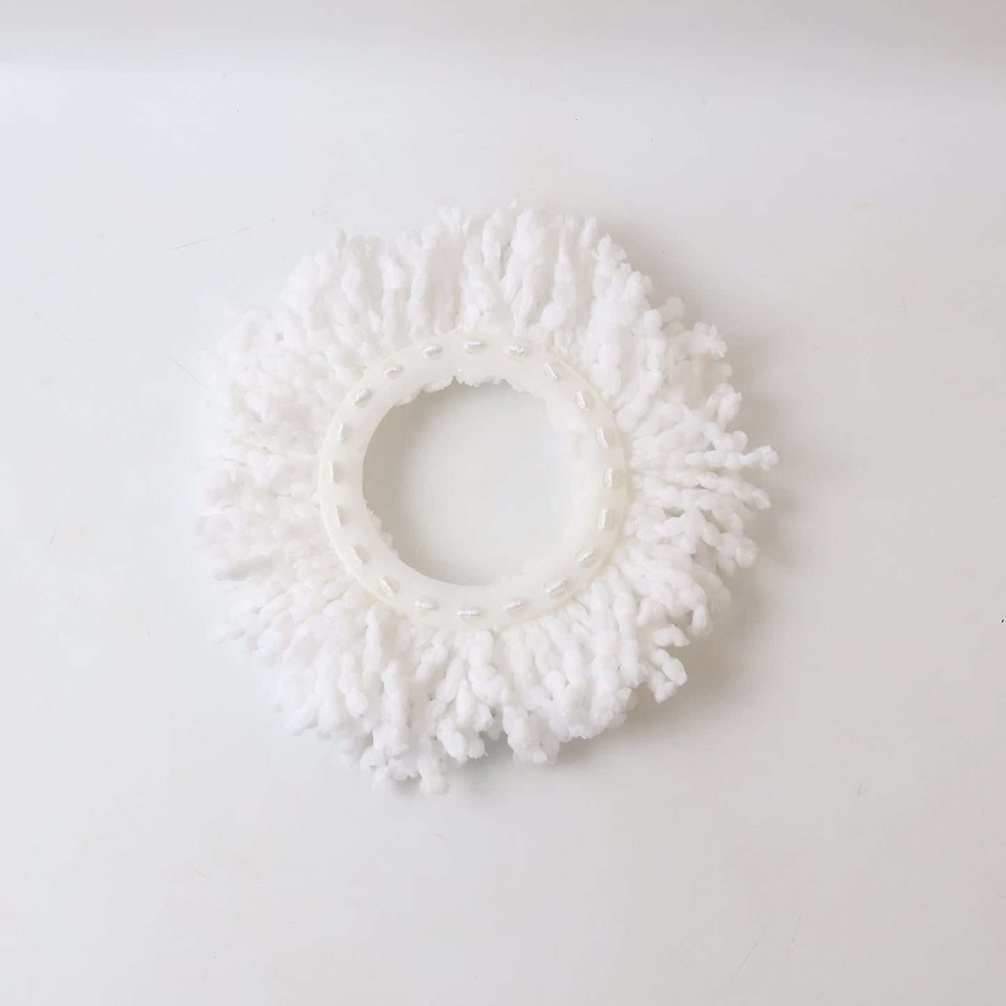 Microfiber Spin Mop Refill Head 360° Rotating Mop (5 Pc)