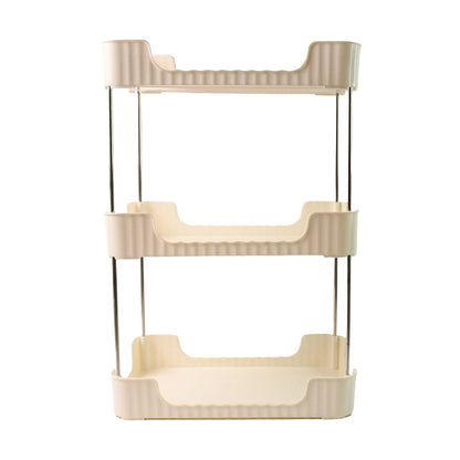 Adjustable Corner Shelf Organizer
