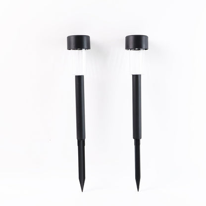 Solar Landscape Spike Light Set