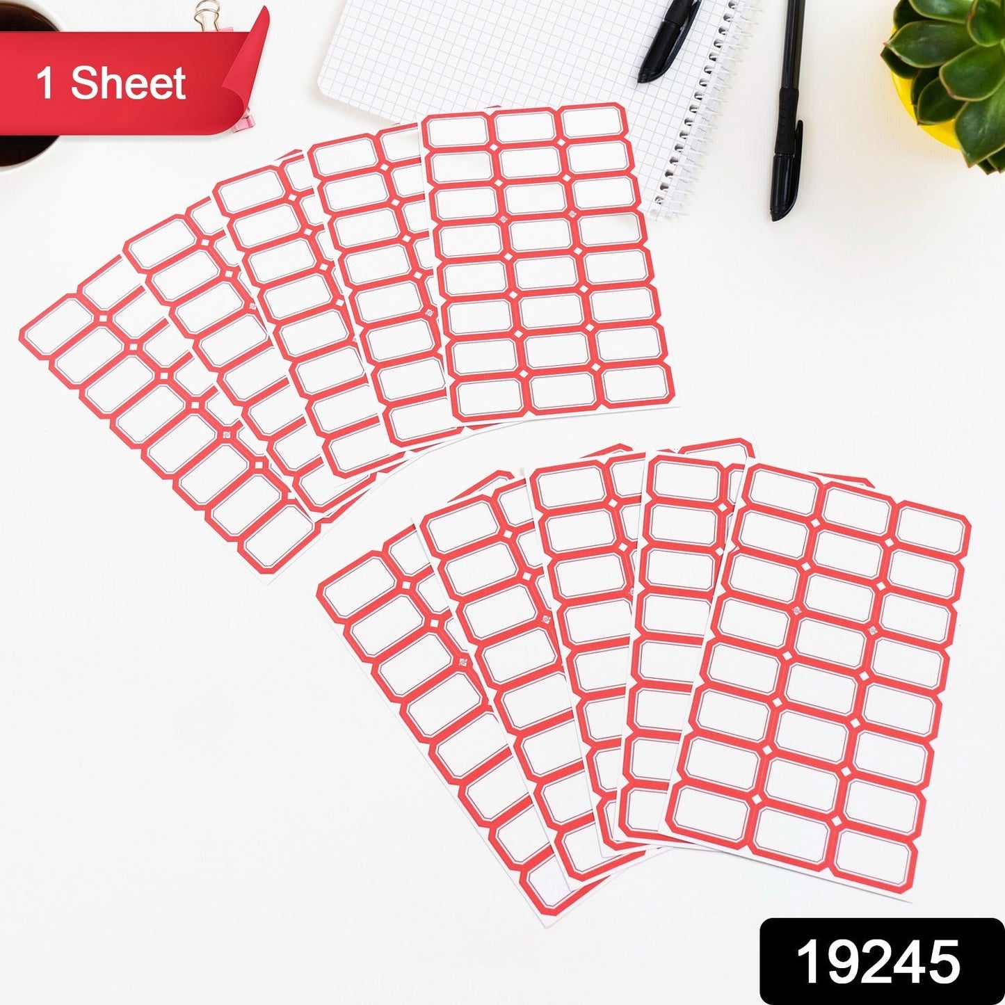 Write Tag Multipurpose Label Pack