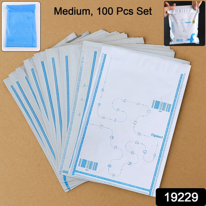 Medium Size Flipkart Branded Secure Packaging Bag