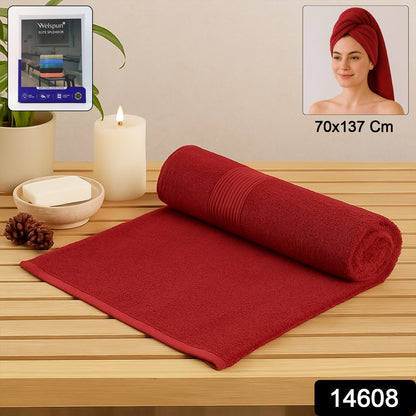 Luxury Splendor Collection Bath Towel
