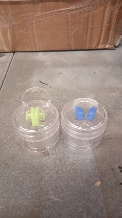 Swimming Nose Clip (1 Pc / Mix Design)