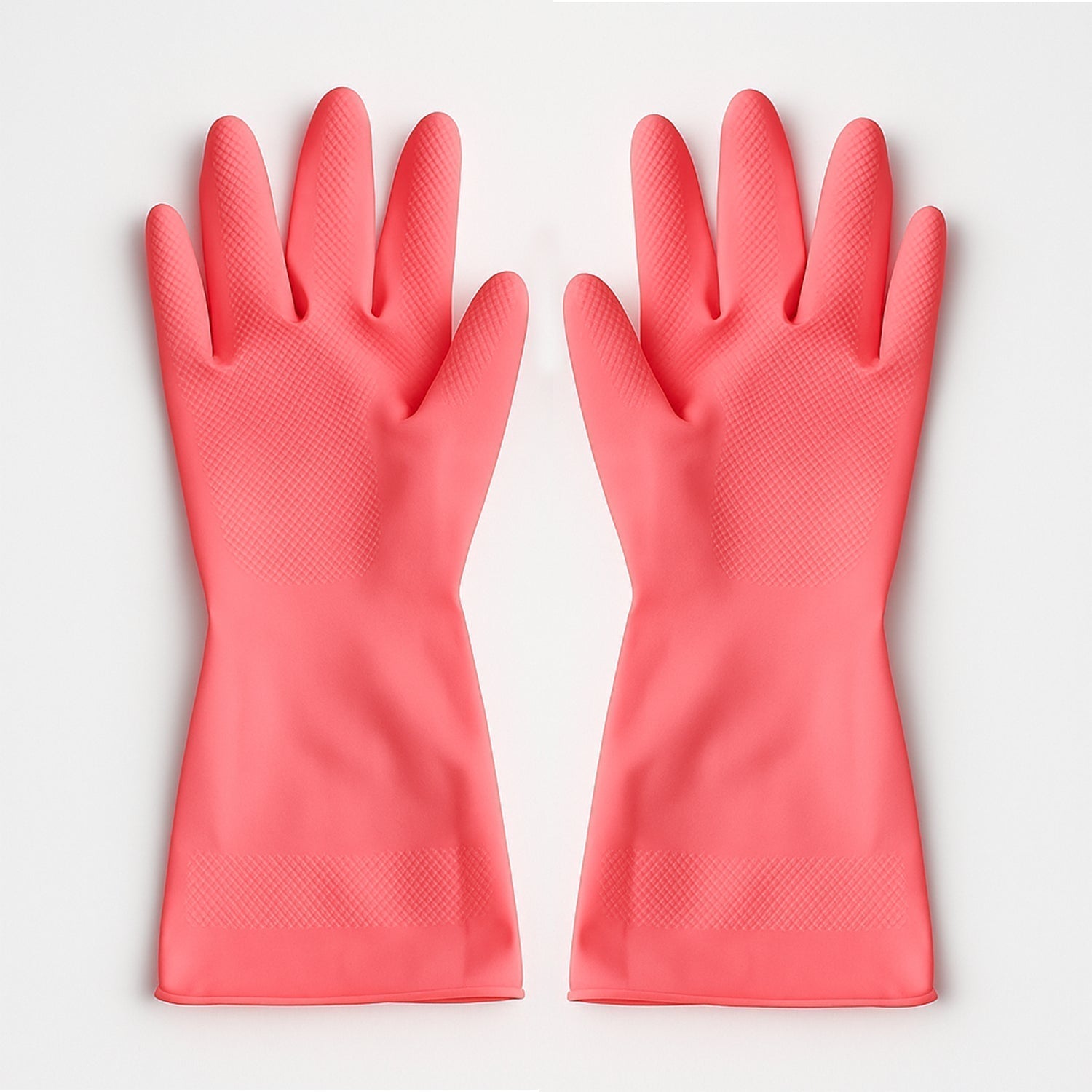 Comfortable Reusable Household Cleaning Gloves