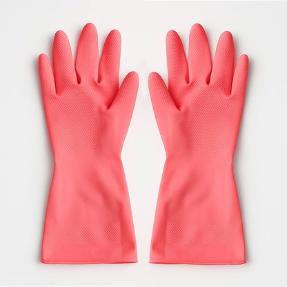 Comfortable Reusable Household Cleaning Gloves