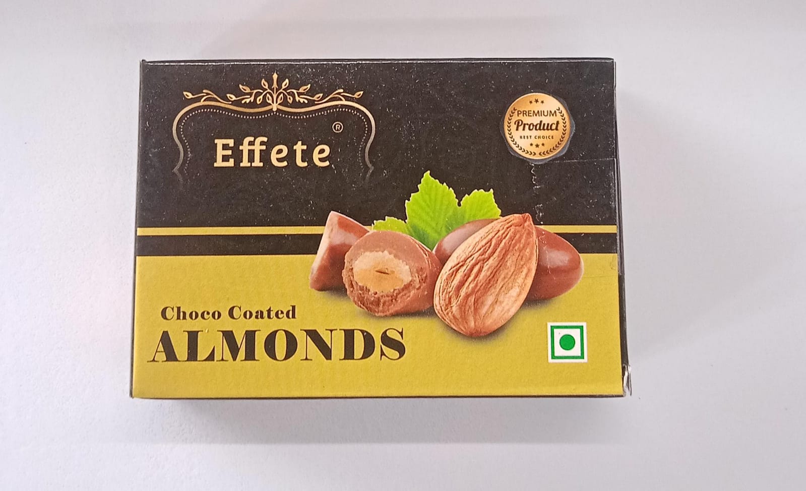 almond chocolate