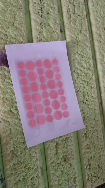 Pimple Patches for Face (1 Sheet Set)