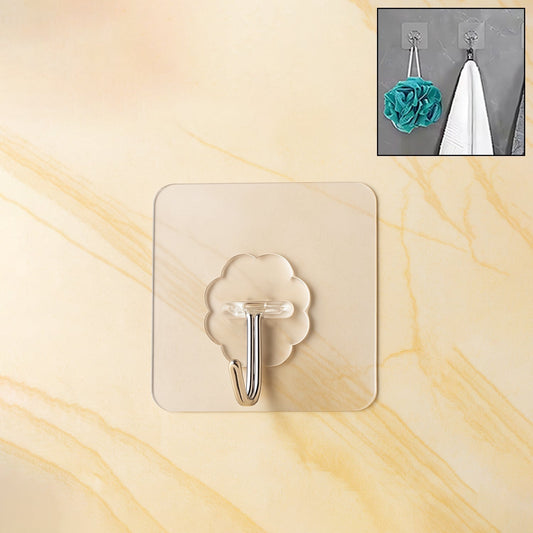 Wall Hook Transparent