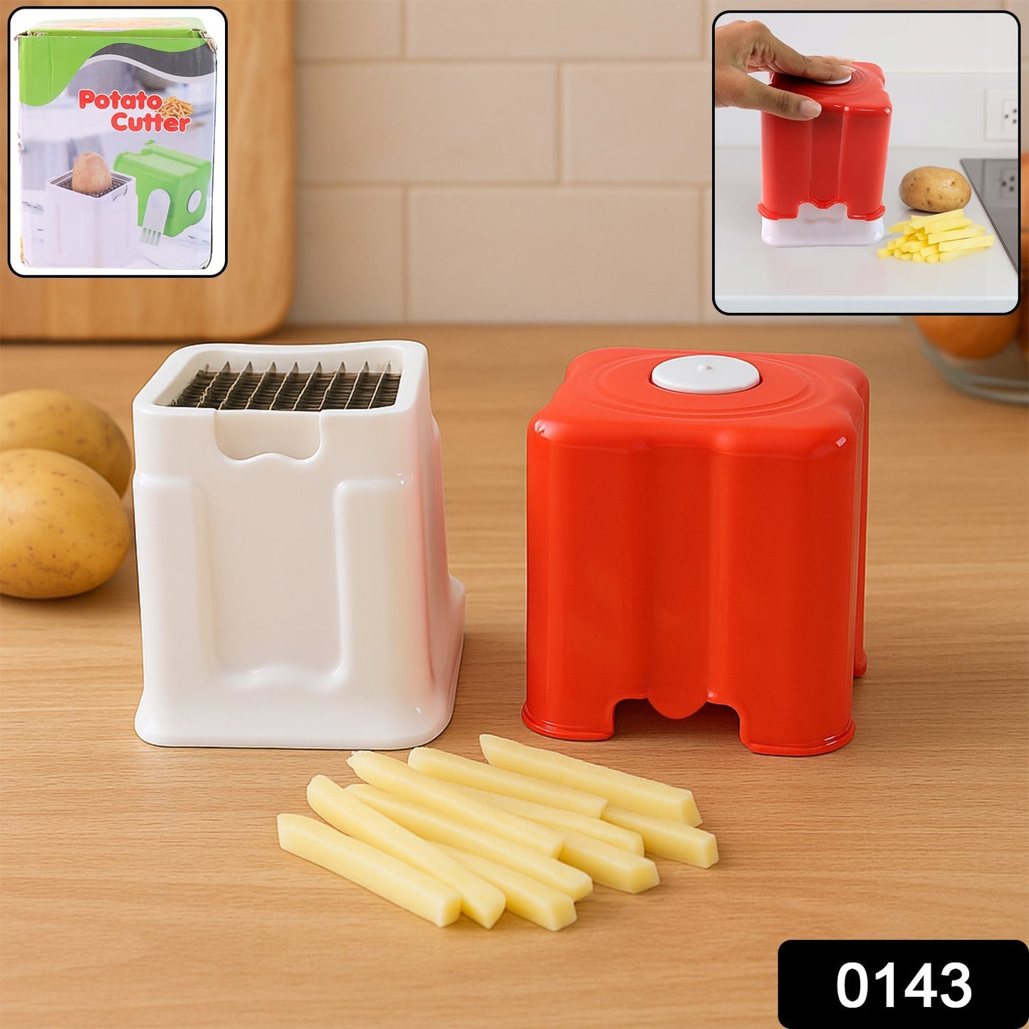 Potato cutter / French Fried Cutter